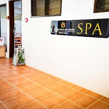 Pearl Vista De Coron Resort Hotel ภายนอก รูปภาพ
