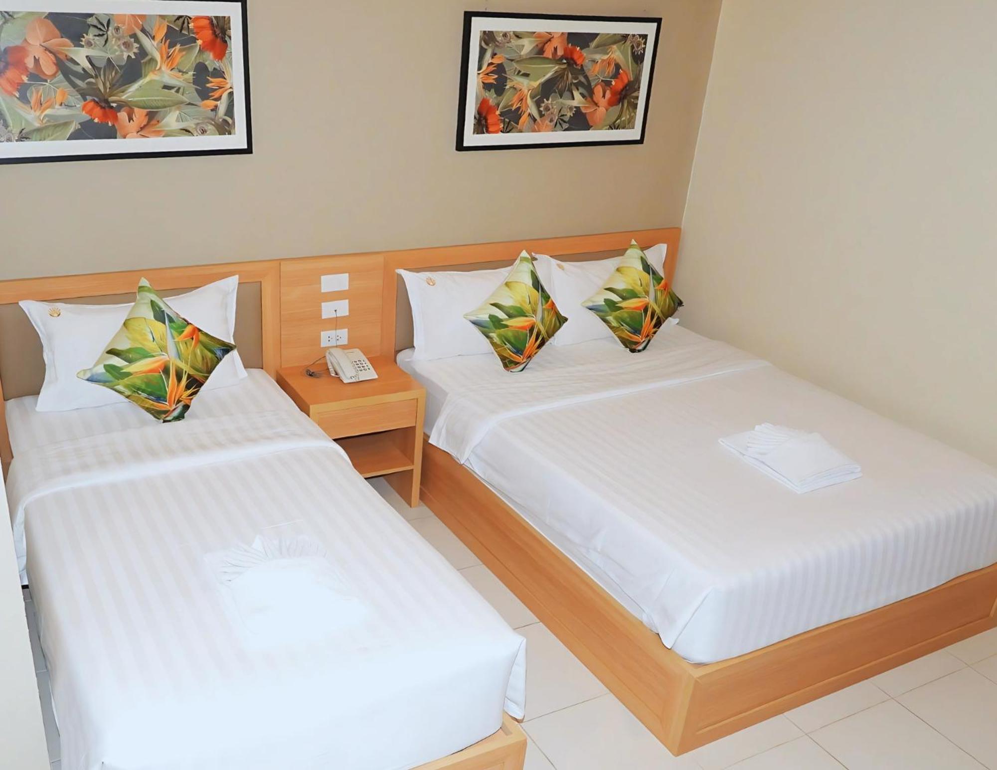 Pearl Vista De Coron Resort Hotel ภายนอก รูปภาพ