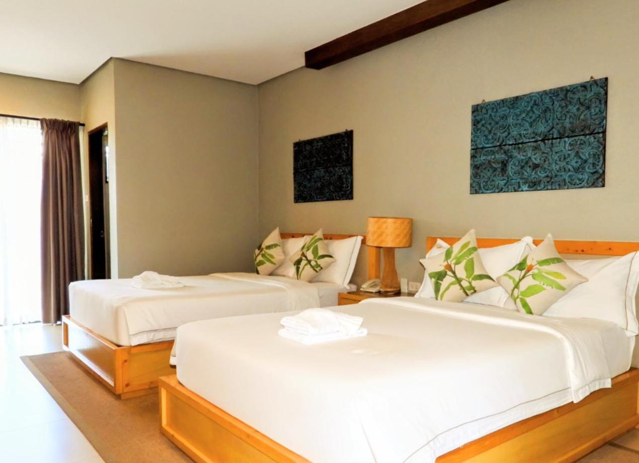 Pearl Vista De Coron Resort Hotel ภายนอก รูปภาพ