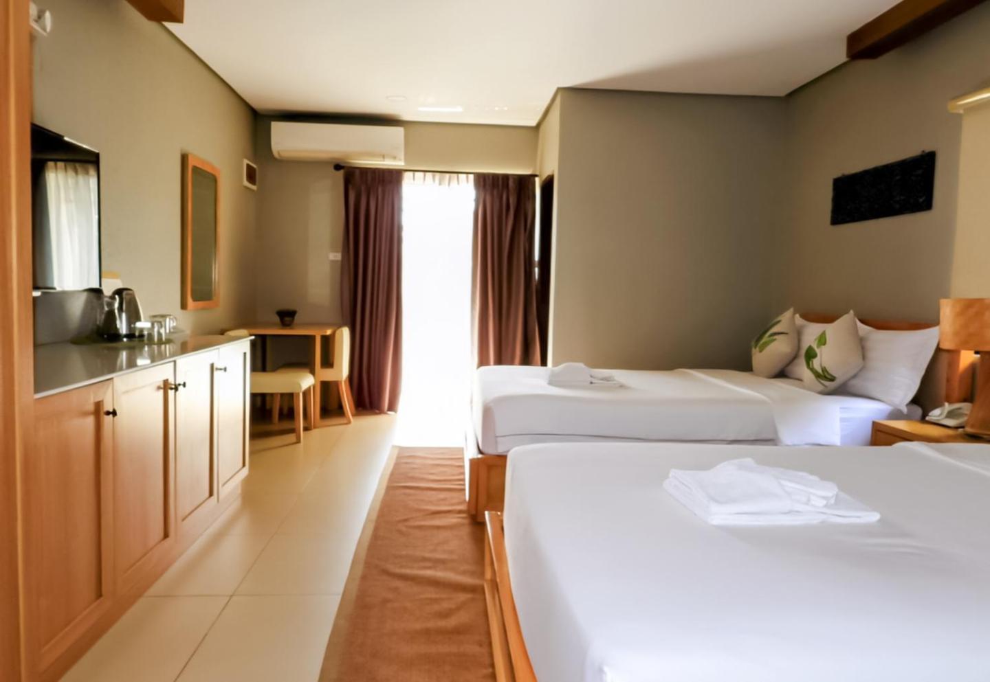Pearl Vista De Coron Resort Hotel ภายนอก รูปภาพ