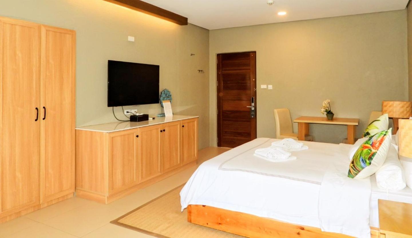 Pearl Vista De Coron Resort Hotel ภายนอก รูปภาพ