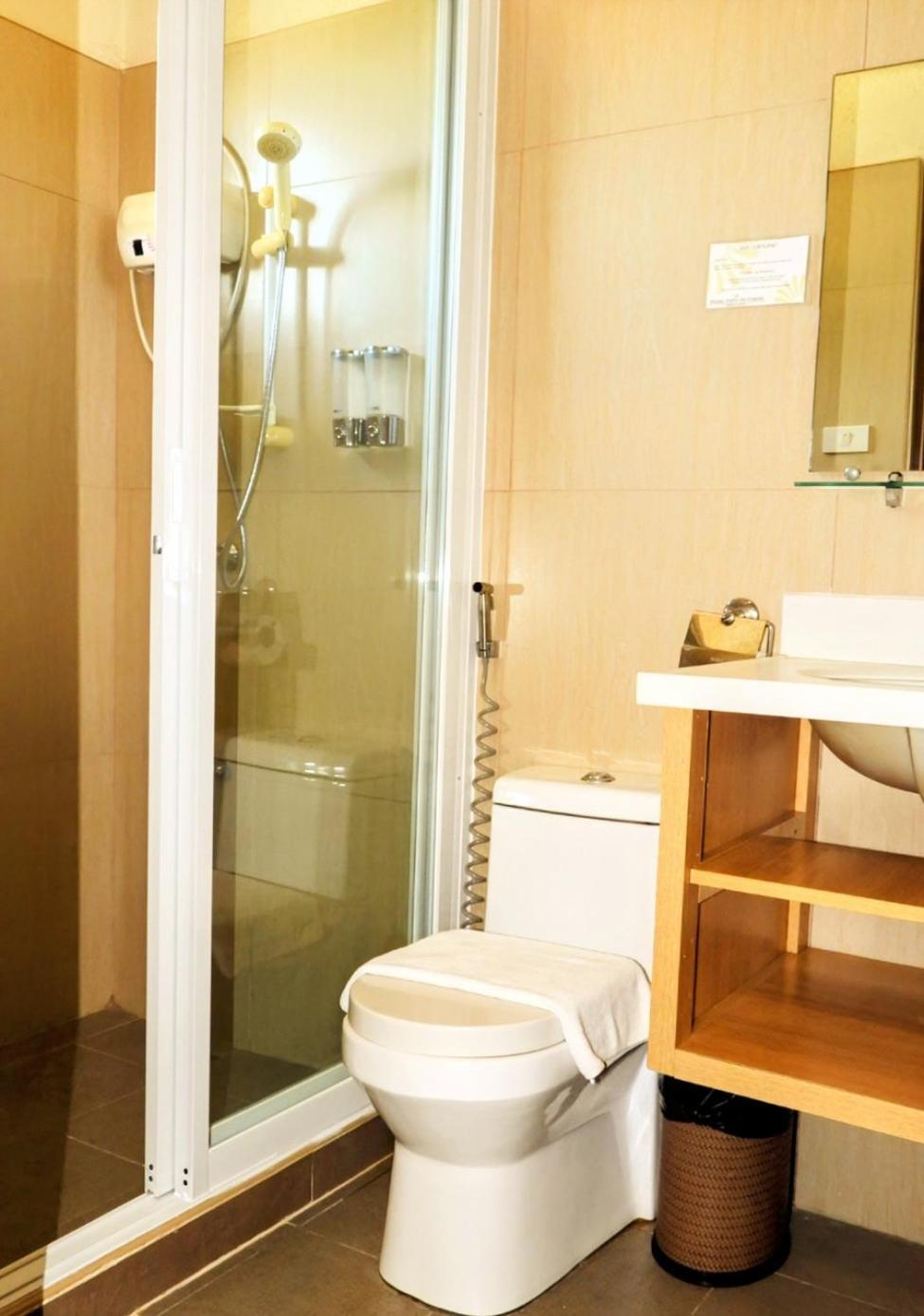 Pearl Vista De Coron Resort Hotel ภายนอก รูปภาพ