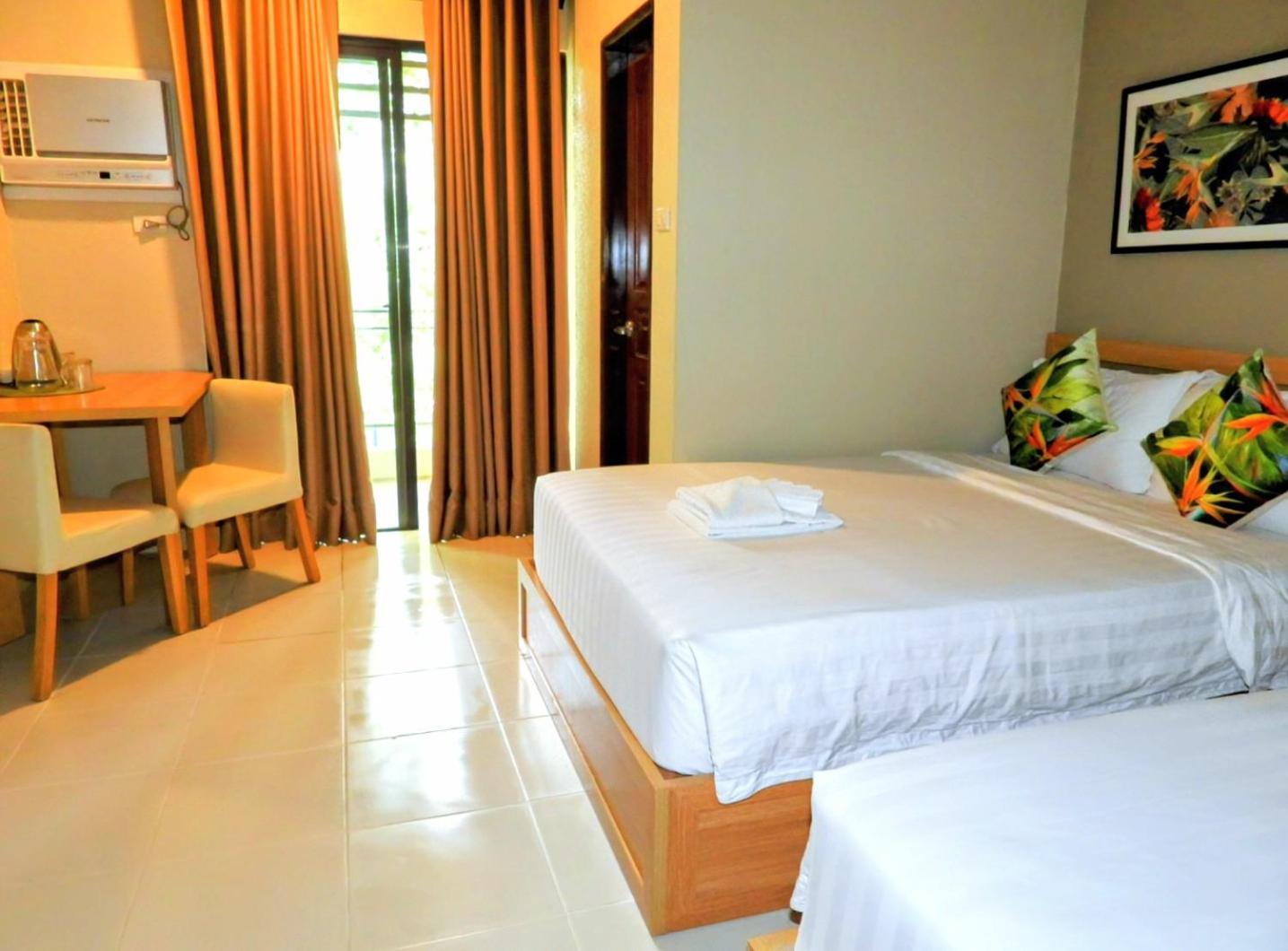Pearl Vista De Coron Resort Hotel ภายนอก รูปภาพ