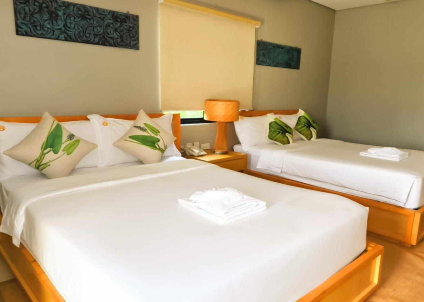 Pearl Vista De Coron Resort Hotel ภายนอก รูปภาพ