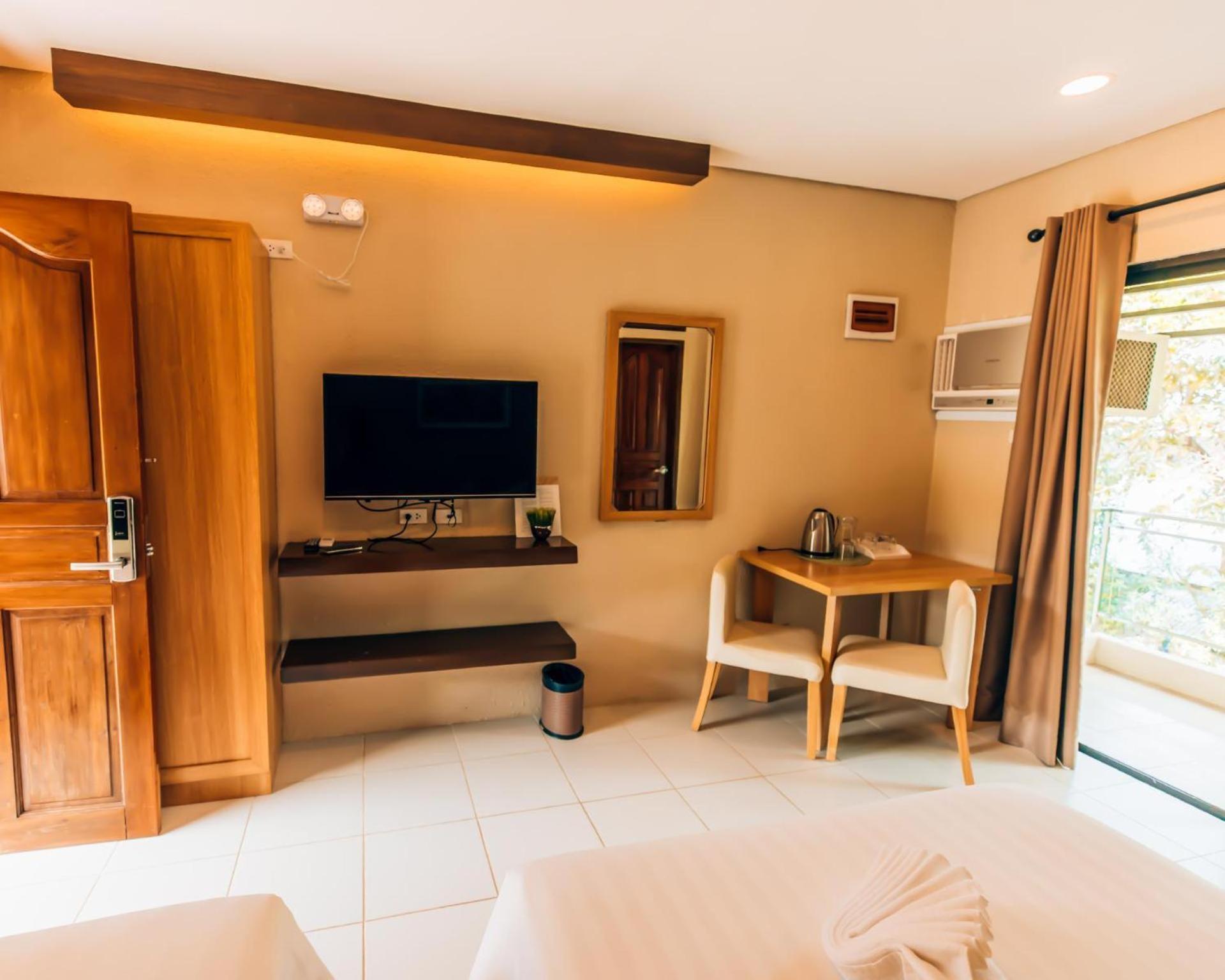 Pearl Vista De Coron Resort Hotel ภายนอก รูปภาพ
