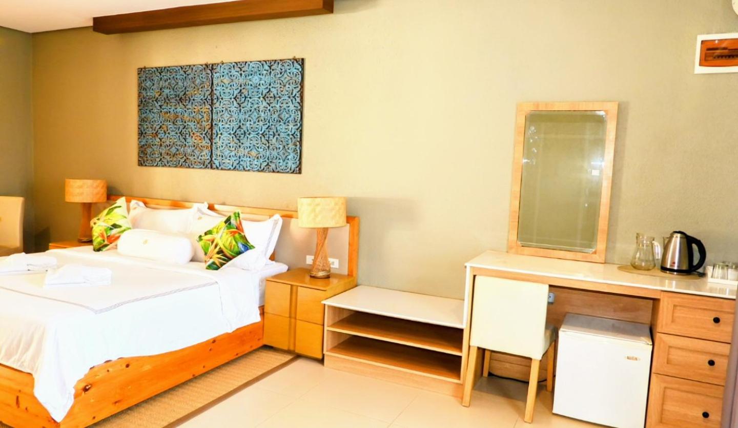 Pearl Vista De Coron Resort Hotel ภายนอก รูปภาพ