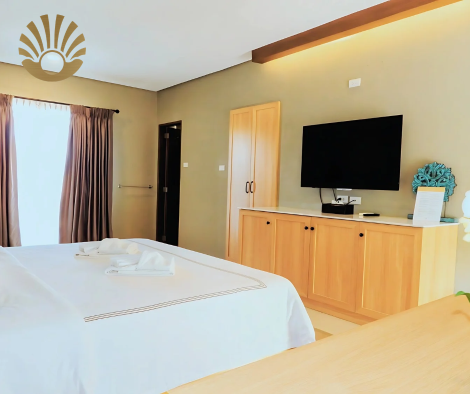 Pearl Vista De Coron Resort Hotel ภายนอก รูปภาพ