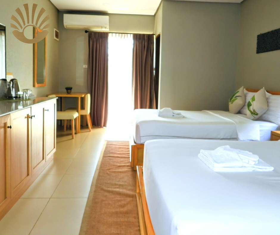 Pearl Vista De Coron Resort Hotel ภายนอก รูปภาพ