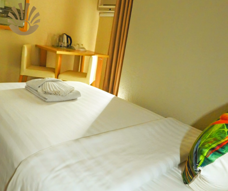 Pearl Vista De Coron Resort Hotel ภายนอก รูปภาพ