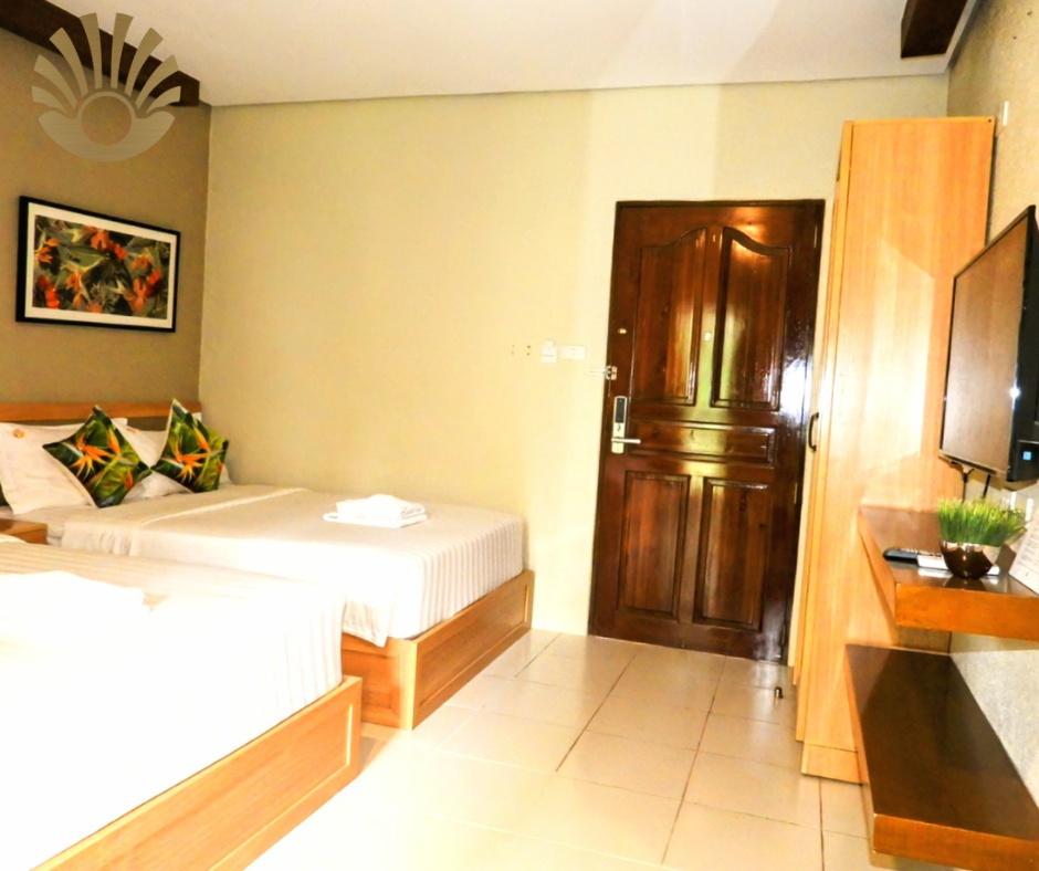 Pearl Vista De Coron Resort Hotel ภายนอก รูปภาพ