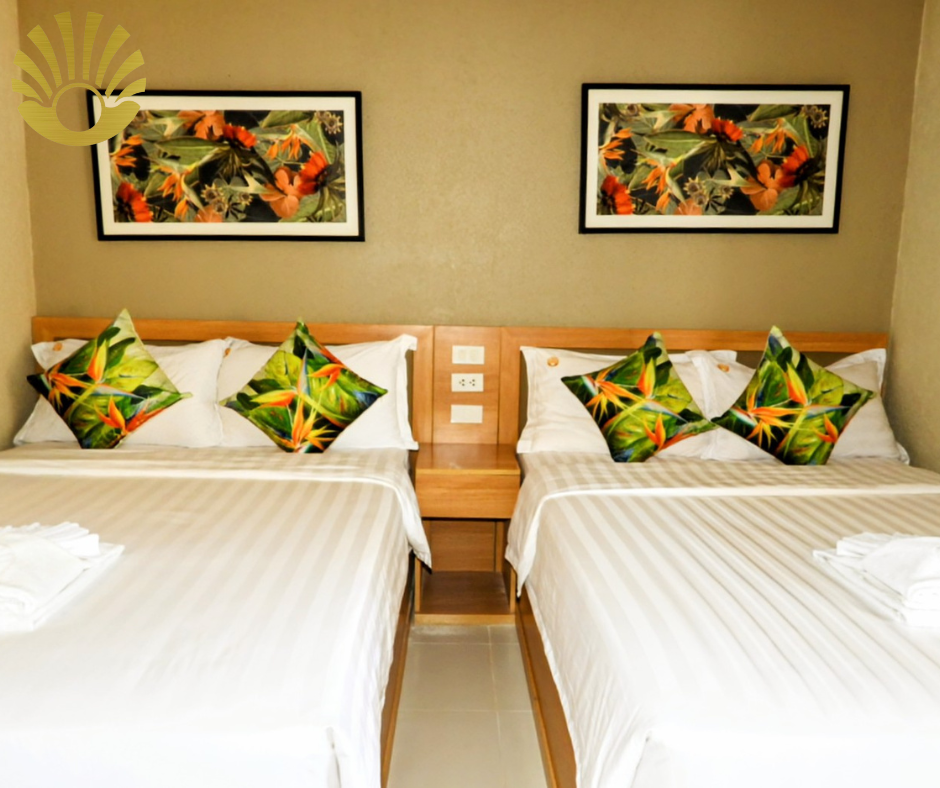 Pearl Vista De Coron Resort Hotel ภายนอก รูปภาพ