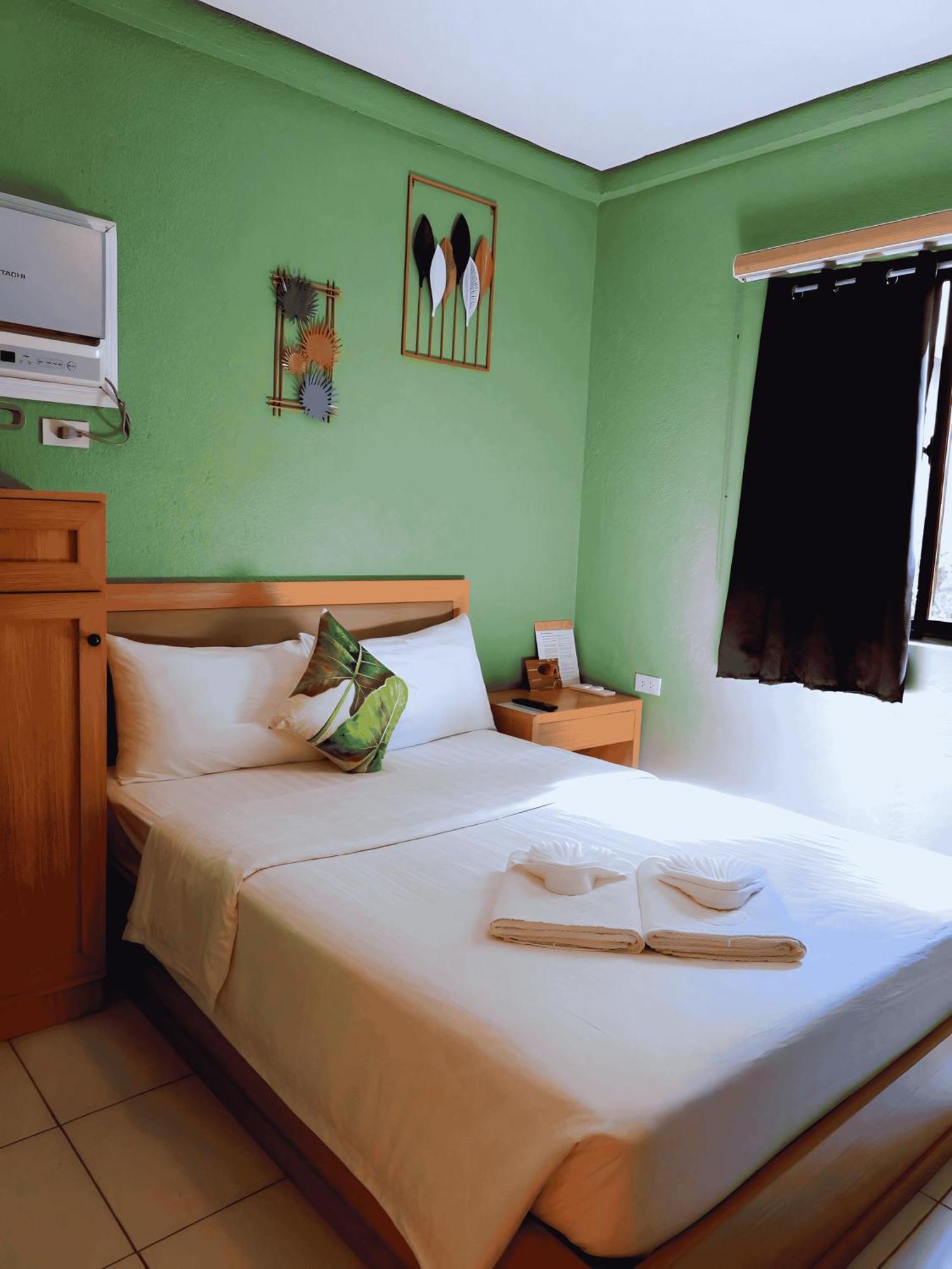 Pearl Vista De Coron Resort Hotel ภายนอก รูปภาพ