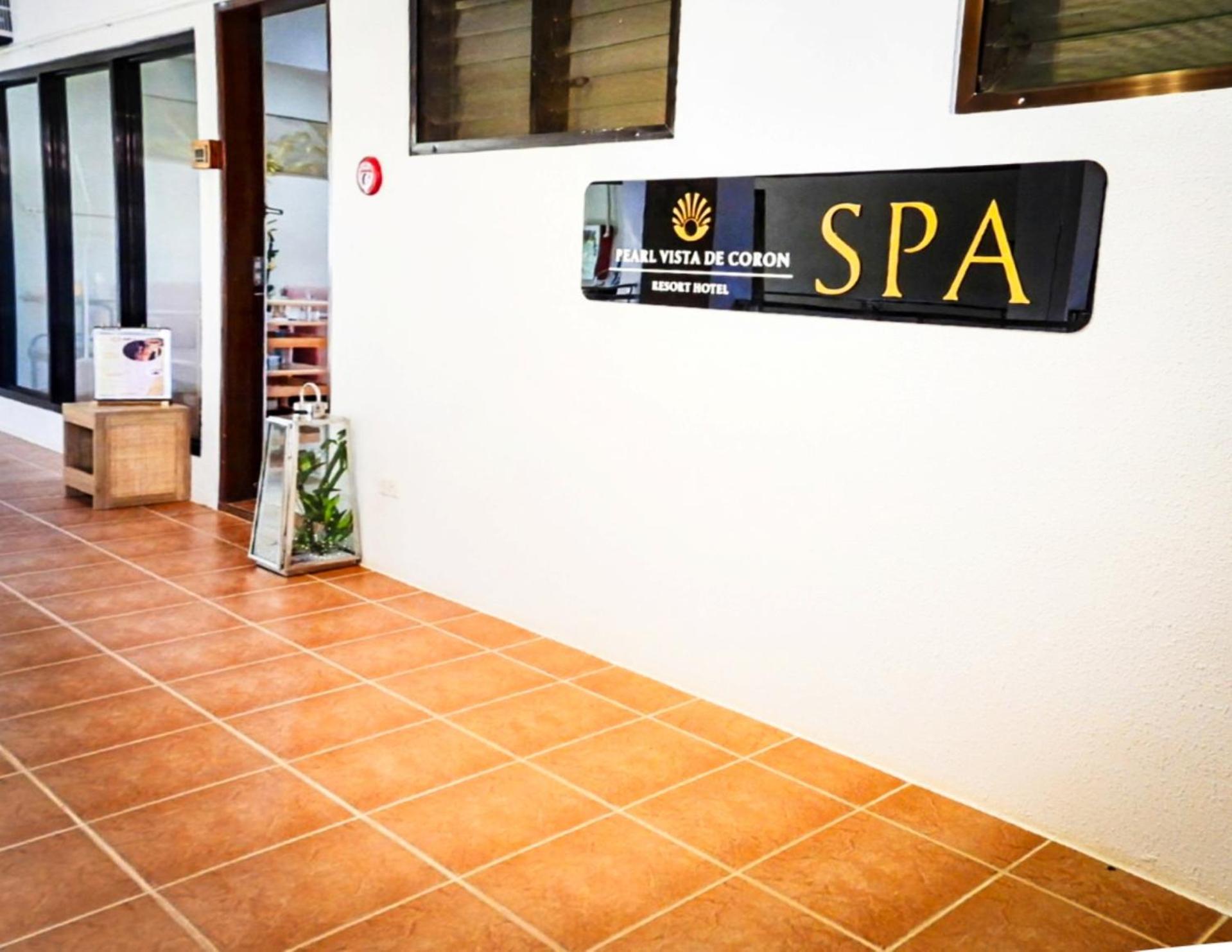 Pearl Vista De Coron Resort Hotel ภายนอก รูปภาพ
