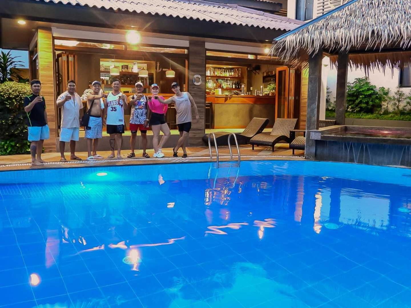 Pearl Vista De Coron Resort Hotel ภายนอก รูปภาพ