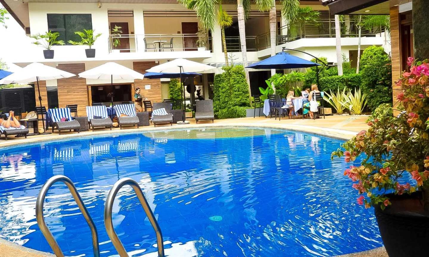 Pearl Vista De Coron Resort Hotel ภายนอก รูปภาพ