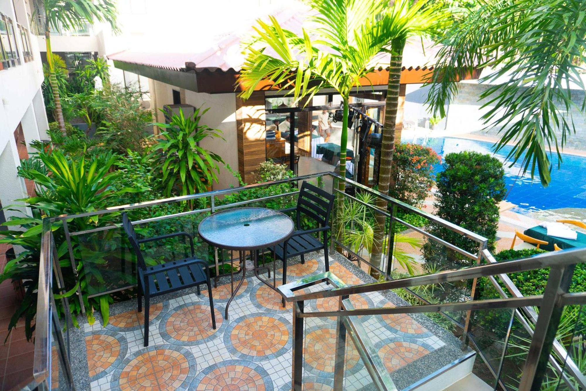 Pearl Vista De Coron Resort Hotel ภายนอก รูปภาพ