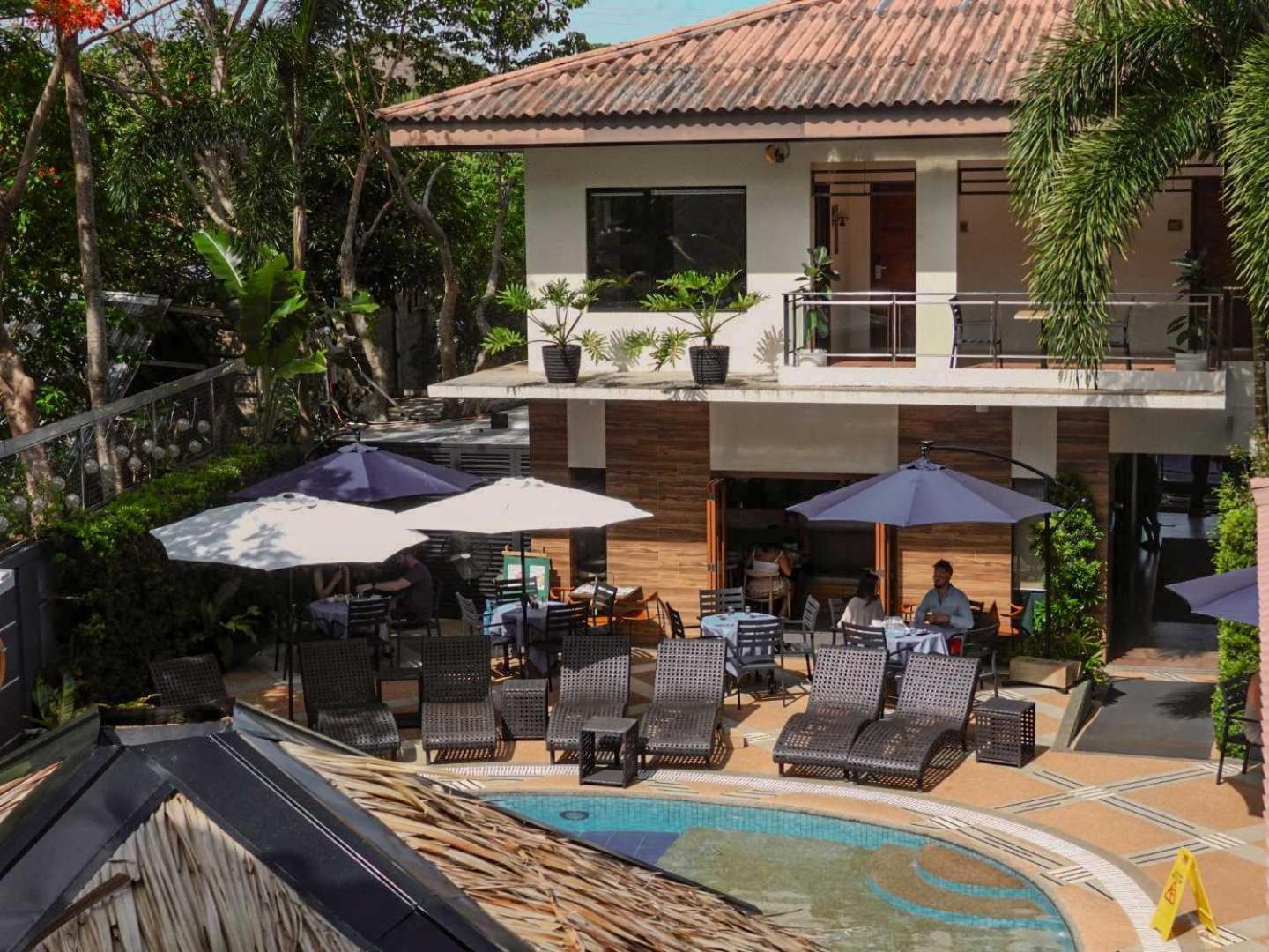 Pearl Vista De Coron Resort Hotel ภายนอก รูปภาพ